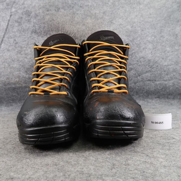 Danner Mens 13 Tactical Boots Striker Torrent 45 Lace Up Durable Leather Black - Picture 3 of 16